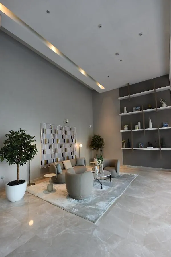 2 Bhk Familly Apartment - Creek Horizon Tower 2 Dubai