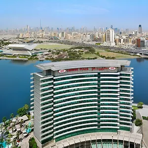 Crowne Plaza Festival City Ντουμπάι