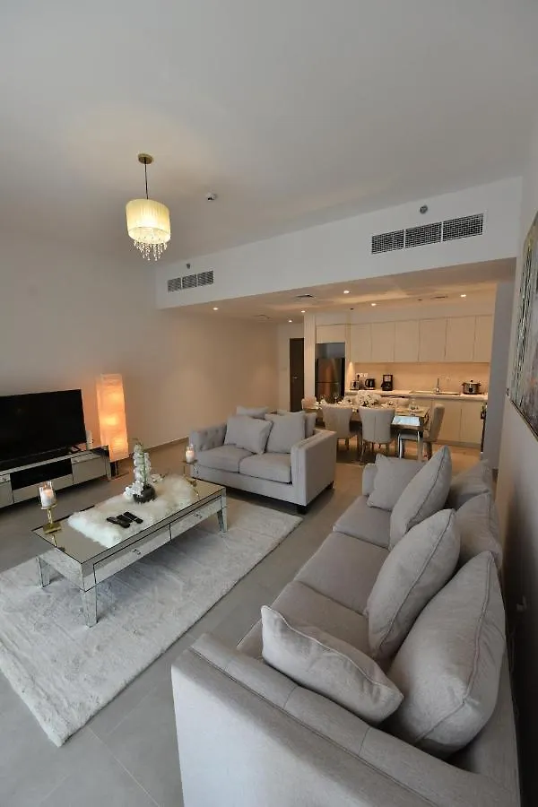 2 Bhk Familly Apartment - Creek Horizon Tower 2 Dubai 0*,