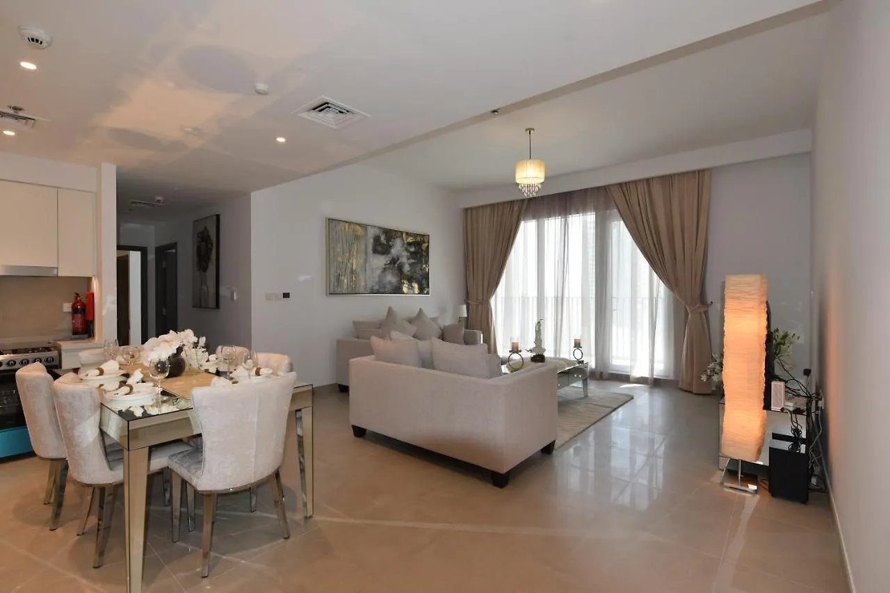 2 Bhk Familly Apartment - Creek Horizon Tower 2 Dubai United Arab Emirates