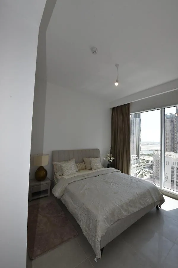 2 Bhk Familly Apartment - Creek Horizon Tower 2 Dubai