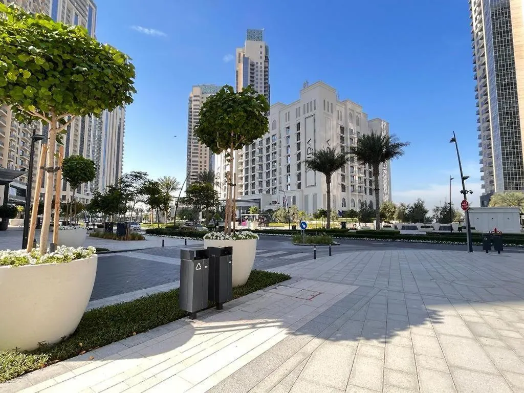 2 Bhk Familly Apartment - Creek Horizon Tower 2 Dubai 0*,  United Arab Emirates