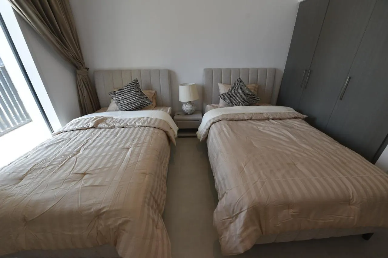 2 Bhk Familly Apartment - Creek Horizon Tower 2 Dubai