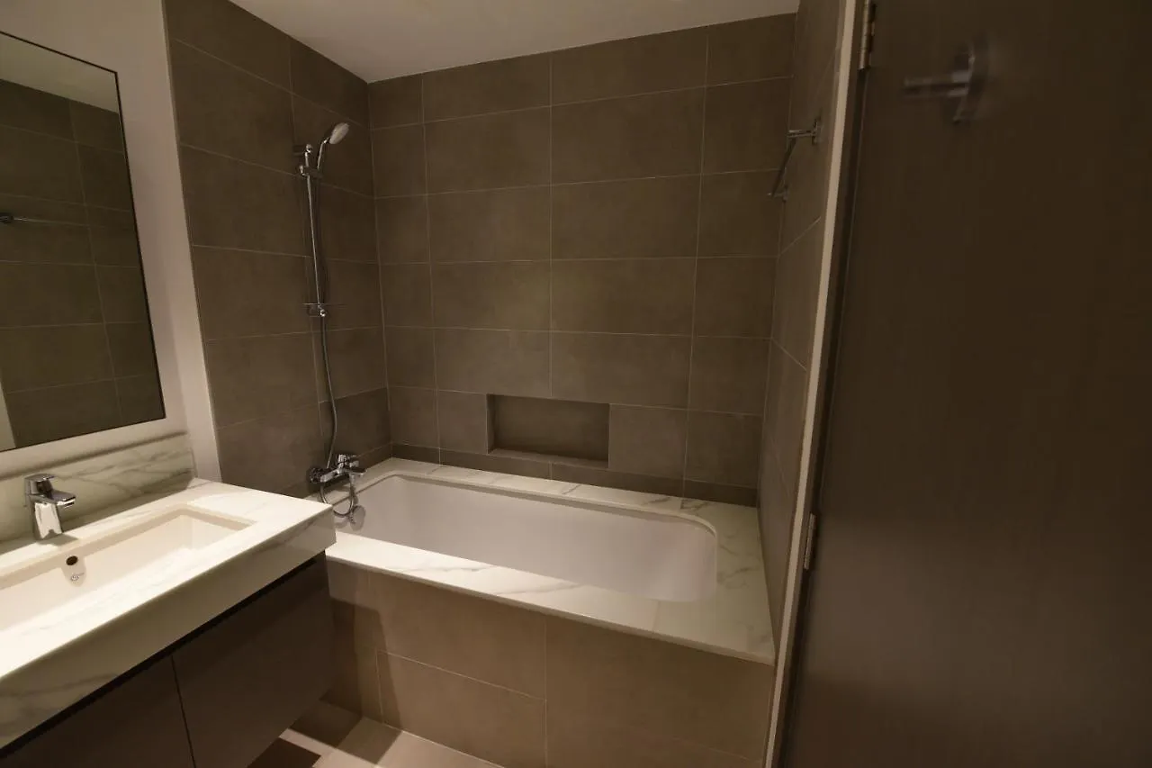 2 Bhk Familly Apartment - Creek Horizon Tower 2 Dubai United Arab Emirates