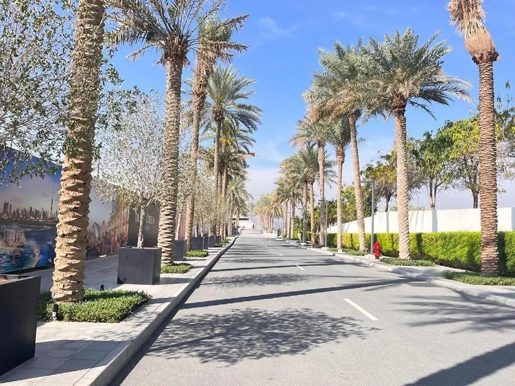 2 Bhk Familly Apartment - Creek Horizon Tower 2 Dubai United Arab Emirates