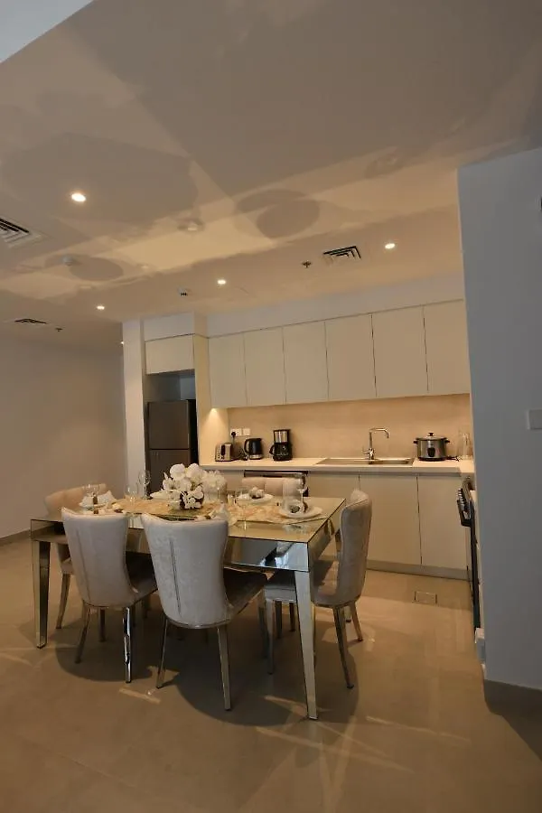 2 Bhk Familly Apartment - Creek Horizon Tower 2 Dubai